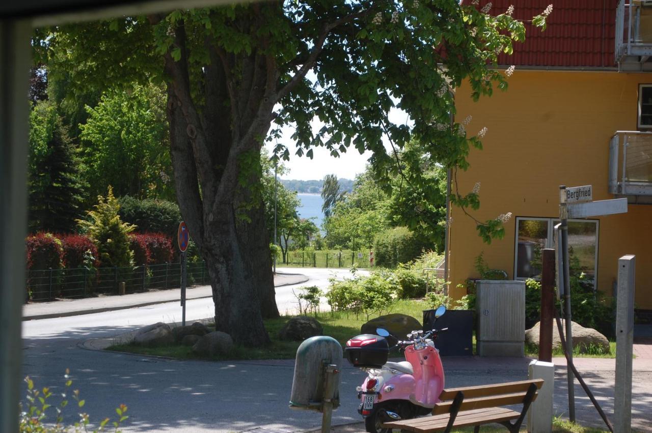 Nautic Strandhotel Sierksdorf Exterior photo